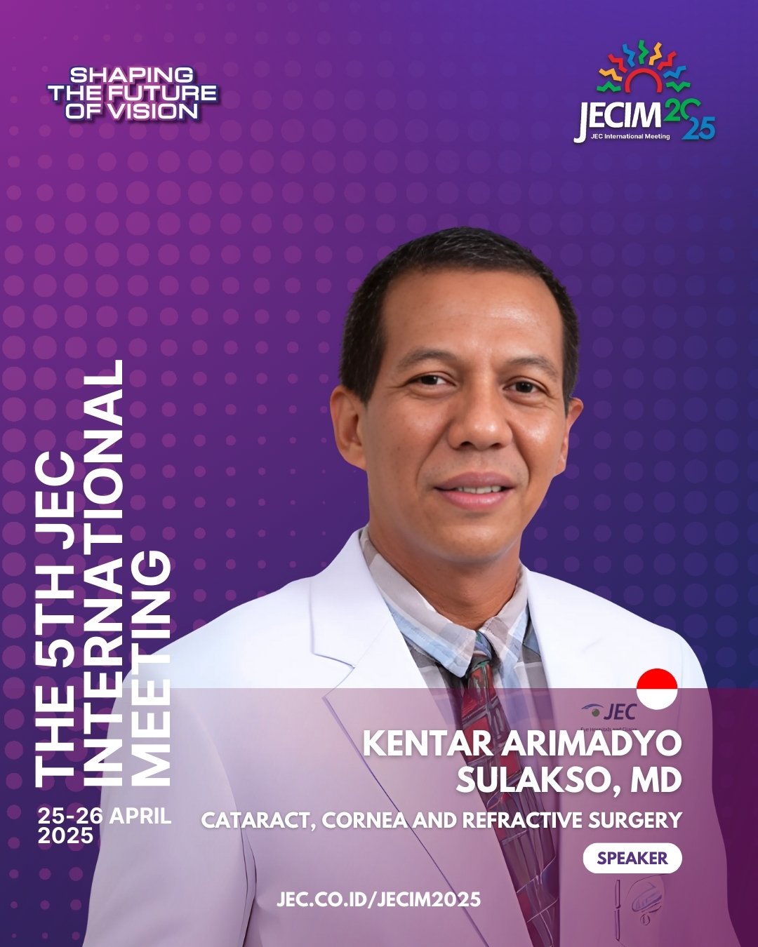 Kentar Arimadyo Sulakso, MD